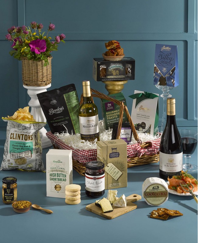 To Make Your Day! Gift Basket
